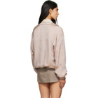 RESCHA SSENSE Exclusive Pink Khel Jacket