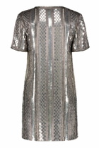 Alberta Ferretti Sequin Mini-dress