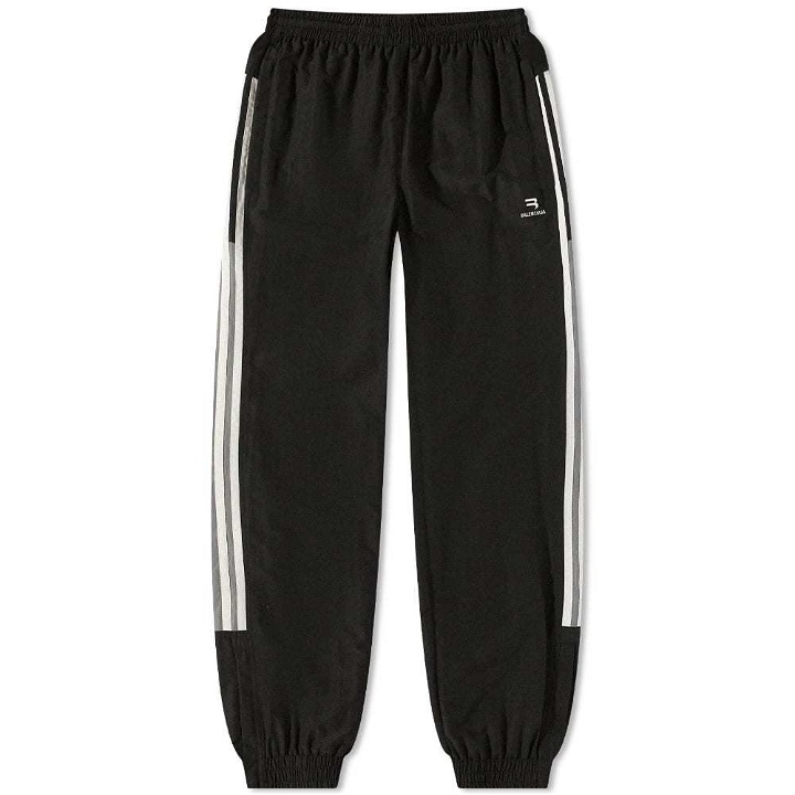Photo: Balenciaga Fitted Tracksuit Pant
