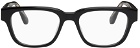 Lunetterie Générale Black Aesthete Glasses