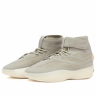 Adidas Men's Athletics II Basketball Hi Sneaker in Putty Beige