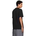 Y-3 Black Regular Short Sleeve T-shirt