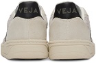 VEJA Gray V-10 Sneakers