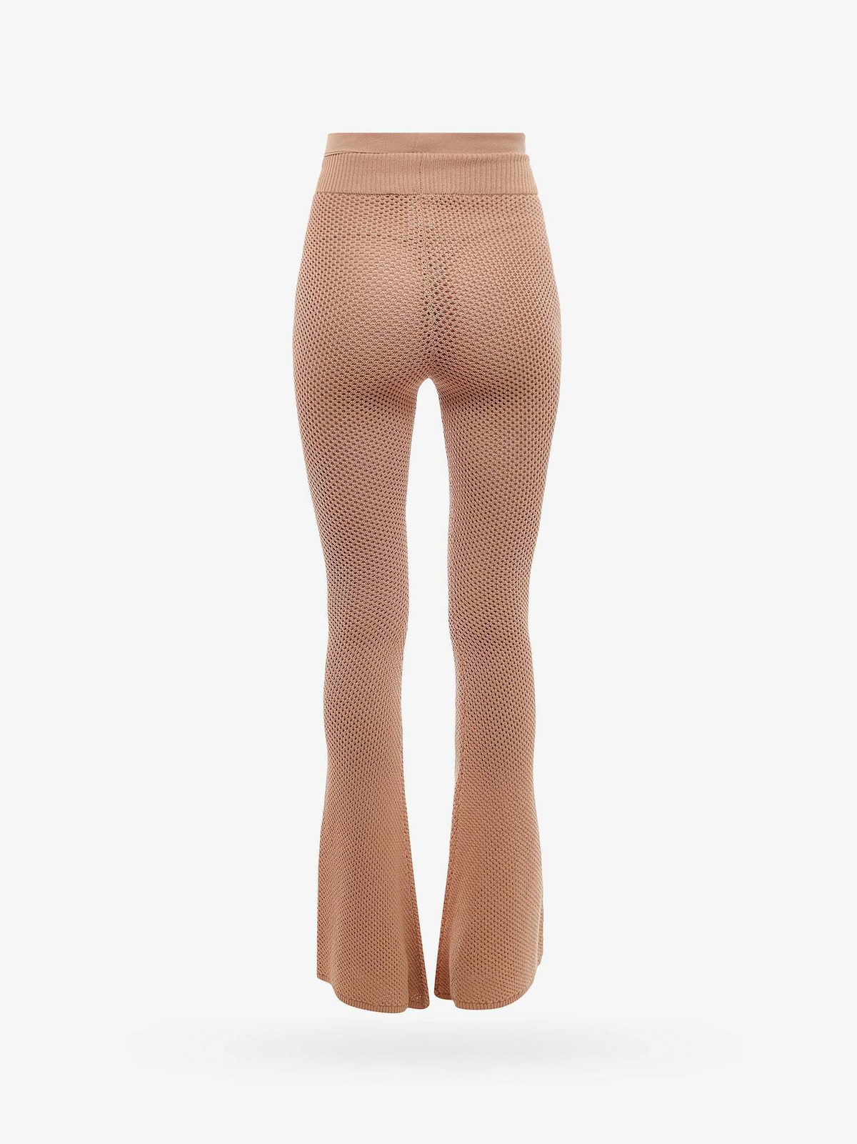 Andrea Adamo Trouser Brown   Womens