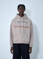 Story MFG Geo Hooded Sweatshirt