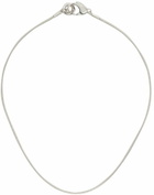 RÄTHEL & WOLF Silver Noa Necklace