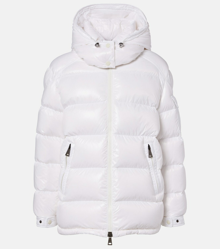 Photo: Moncler Maire down jacket