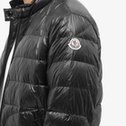 Moncler Men's Acorus Down Jacket in Black