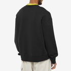 A-COLD-WALL* Men's Essential Crew Sweat in Black
