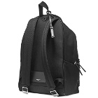 Saint Laurent Leather City Backpack With Removable Tassels