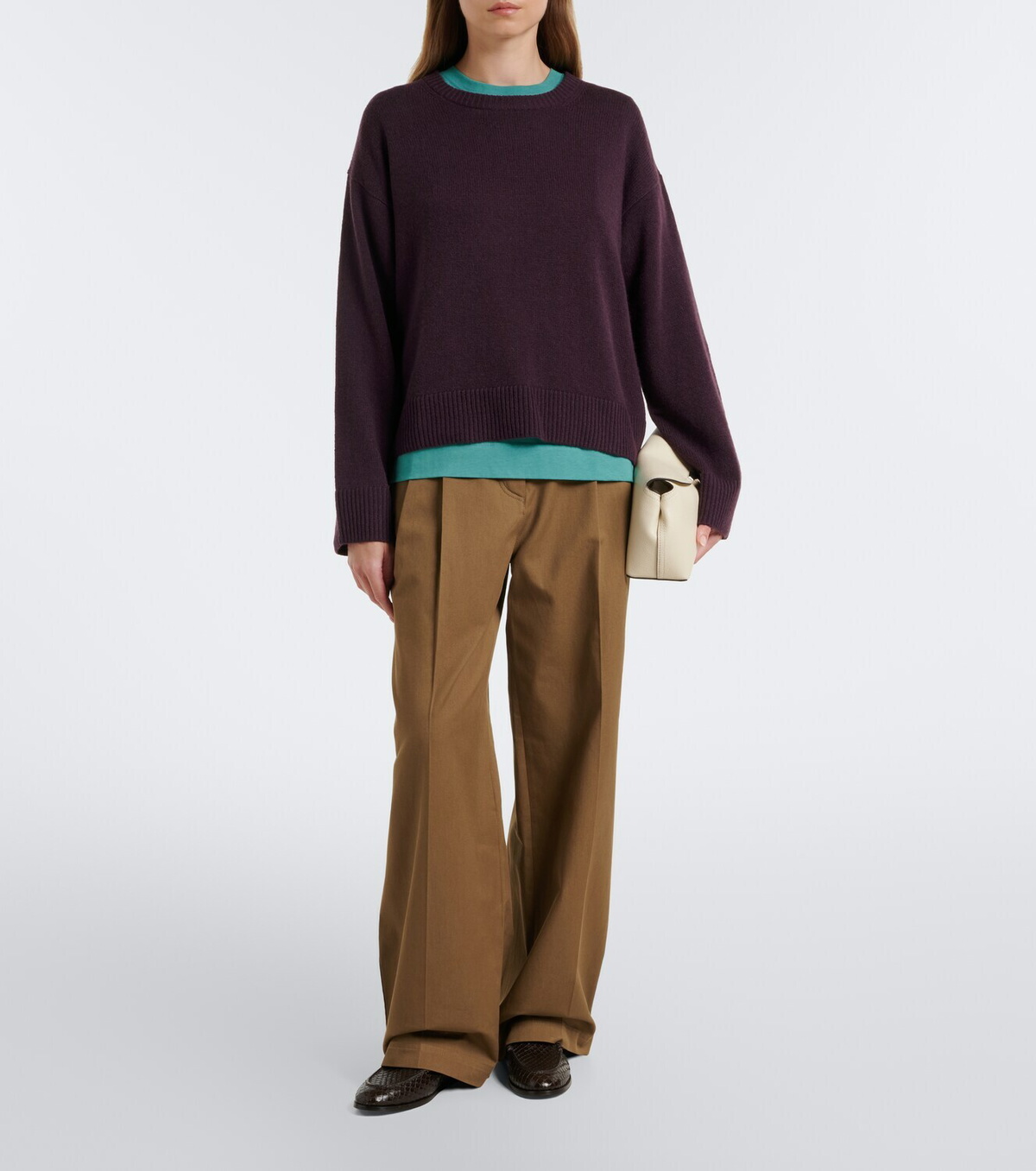 Jardin des Orangers Cashmere sweater