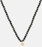 Elhanati - Lucinda 18kt gold necklace with spinels and diamonds