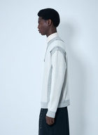 Maison Margiela Collard Sweatshirt