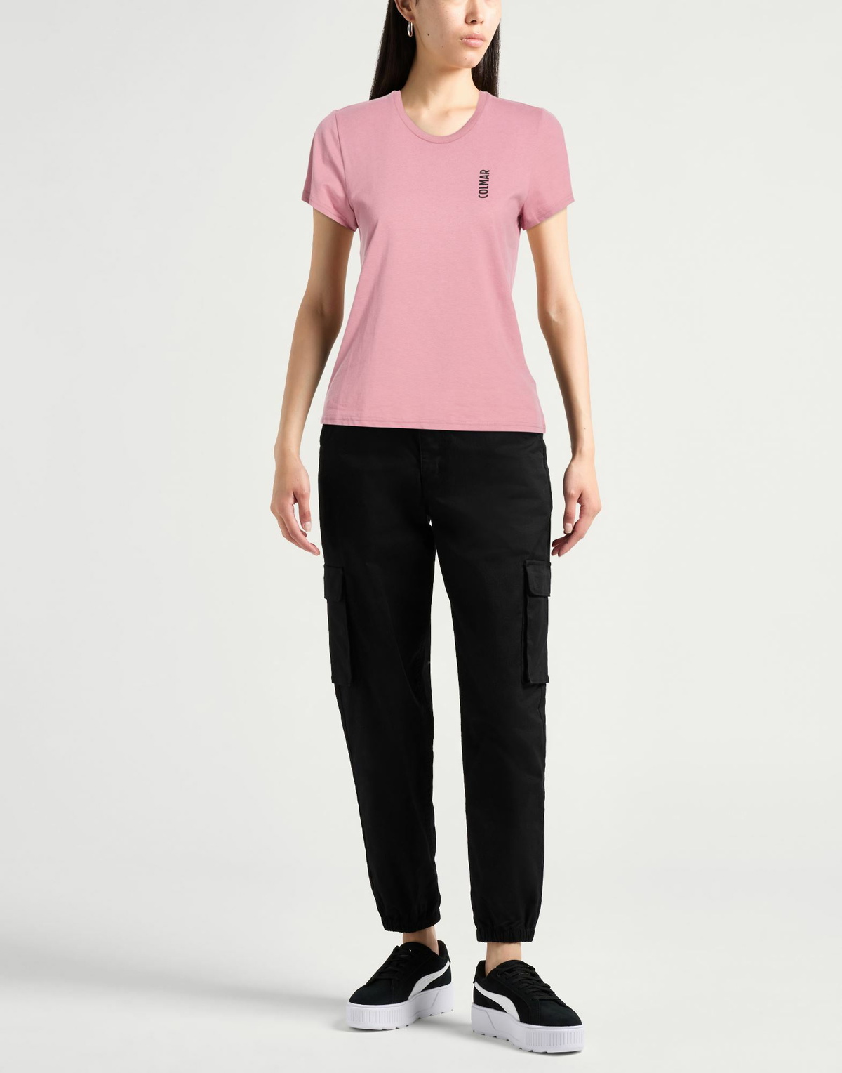 Colmar Womens T-shirt Antique rose