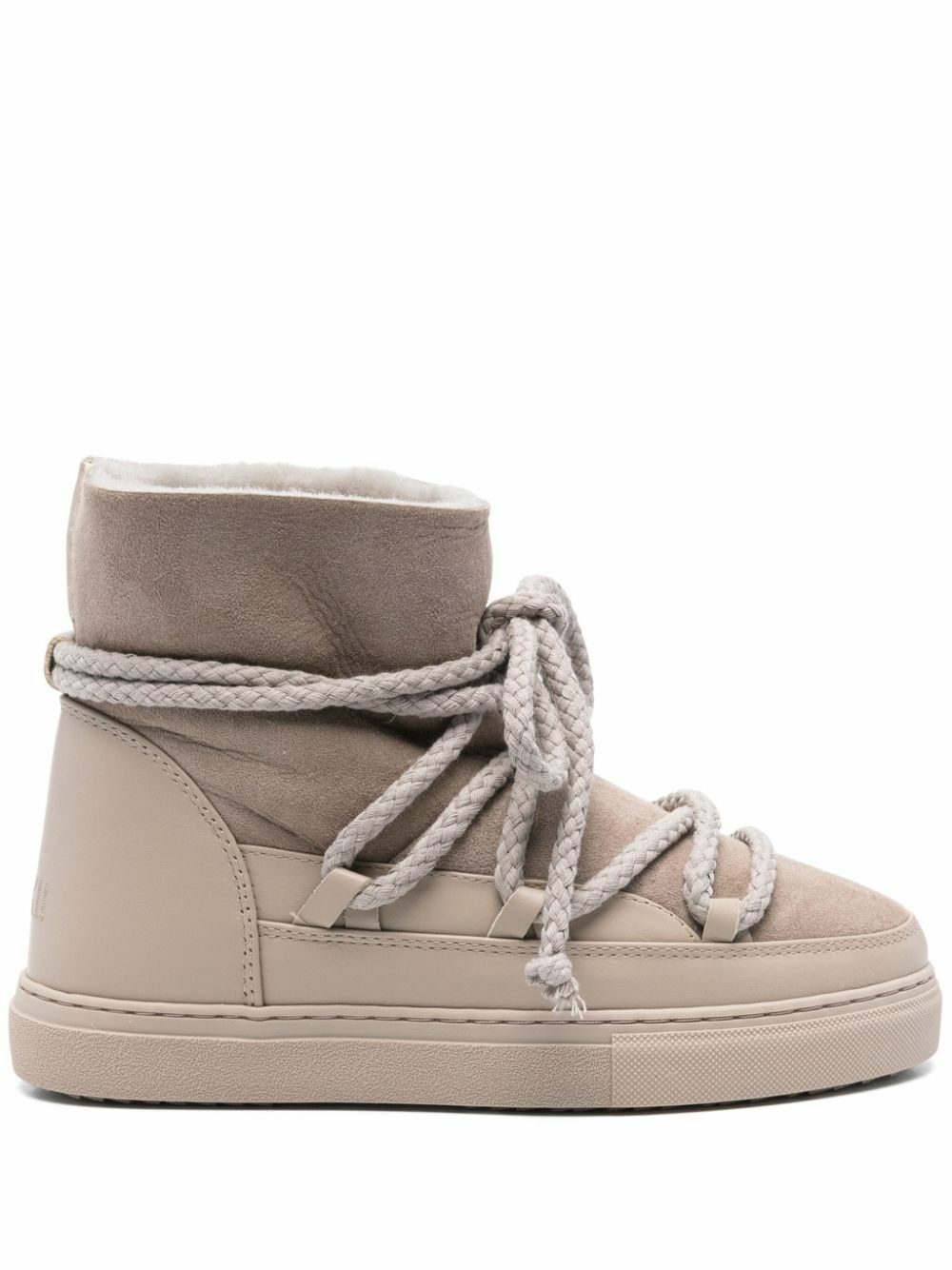 Inuikii Endurance shearling-lined boots Inuikii