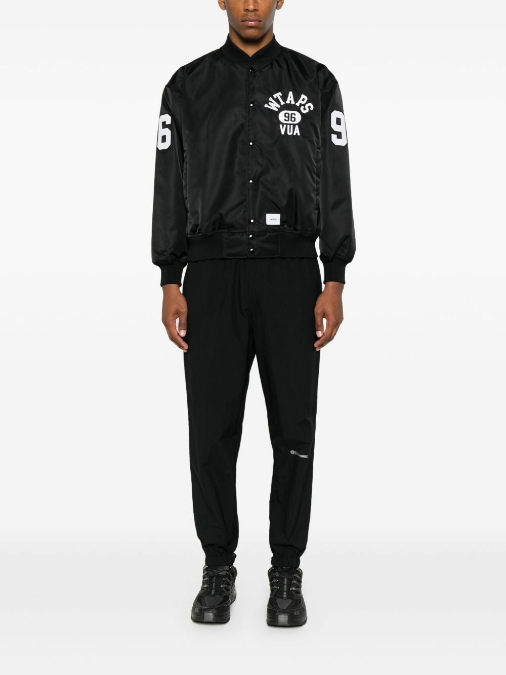 kubo 断捨離中　wtaps team jacket Wtaps Team Jacket | FIRMAMENT - Berlin Renaissance
