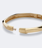 Messika Moderniste 18kt gold bracelet with diamonds