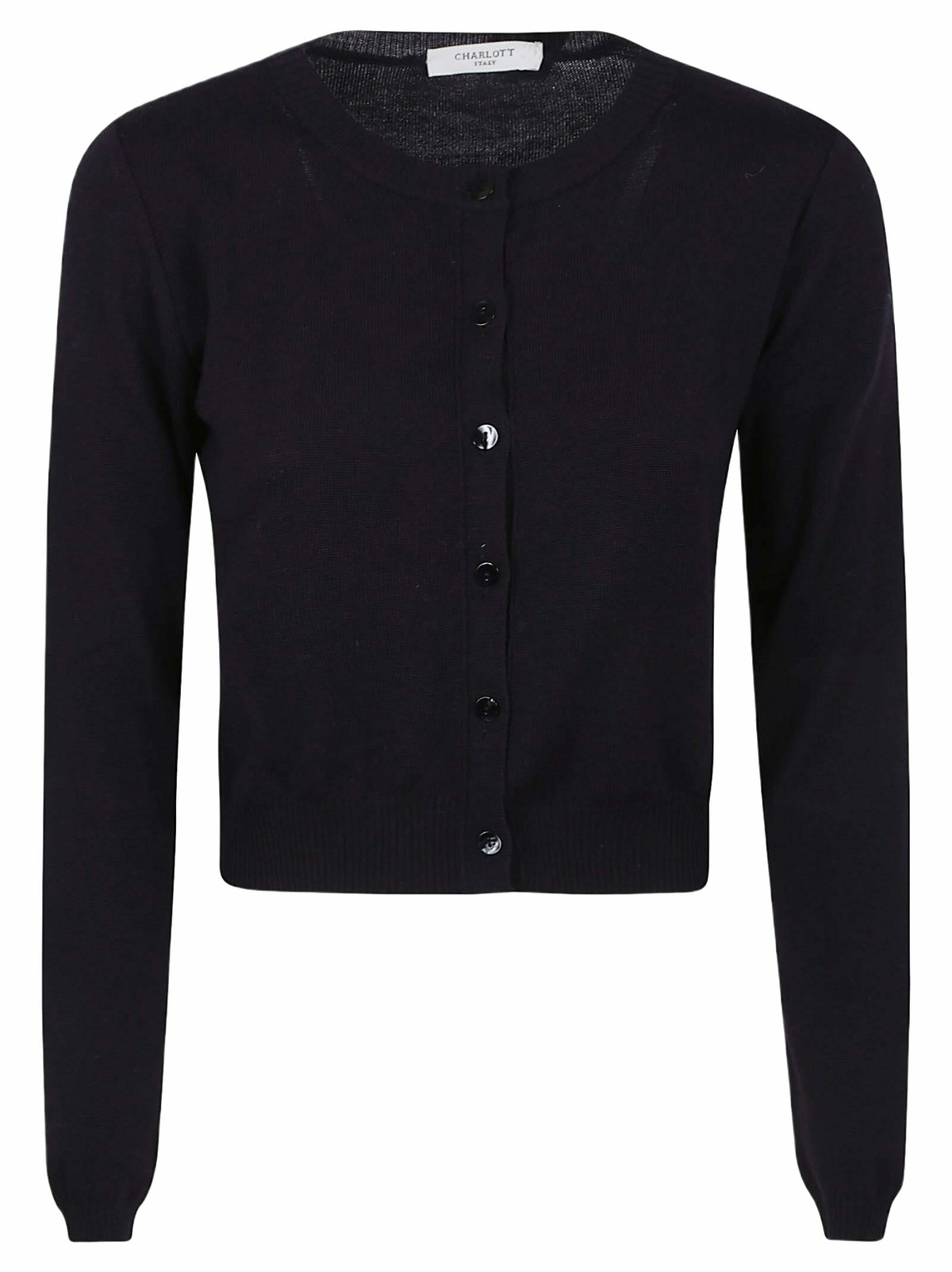 Charlott Coreana Collar Jacket