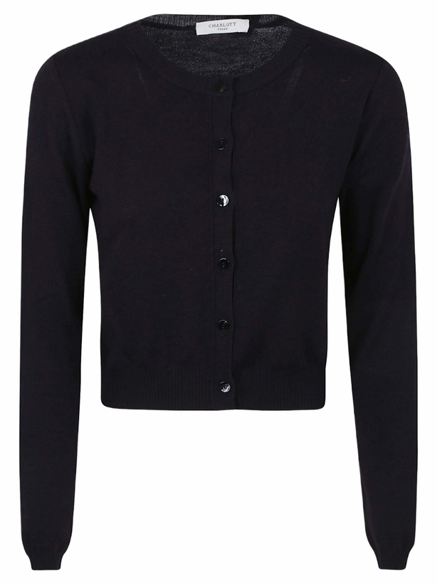 Photo: Charlott Coreana Collar Jacket