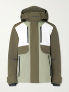 Fusalp - John Padded Hooded Ski Jacket - Green