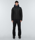 Fusalp - Edgar hooded technical ski jacket