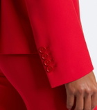McQueen Single-breasted blazer