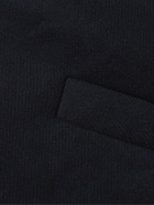 A.P.C. - Micky Virgin Wool-Blend Twill Bomber Jacket - Blue