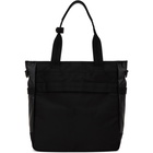 Master-Piece Co Black Sling Tote