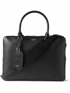 TOM FORD - Elliott Full-Grain Leather Briefcase