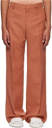 CMMN SWDN Pink Otto Trousers