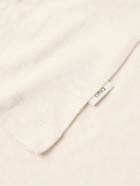 Onia - Slub Cotton-Jersey T-Shirt - Neutrals