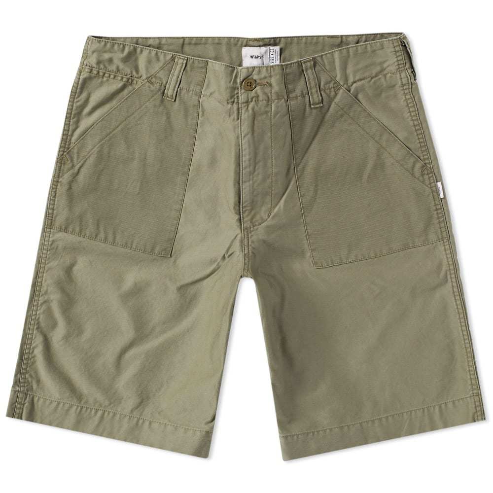 WTAPS Buds Short Green WTAPS