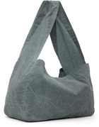 SC103 Gray Cocoon Bag