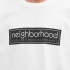 Neighborhood Men's NH-10 T-Shirt in White