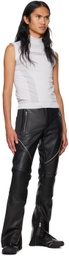 MISBHV Gray Sport Sleeveless Top
