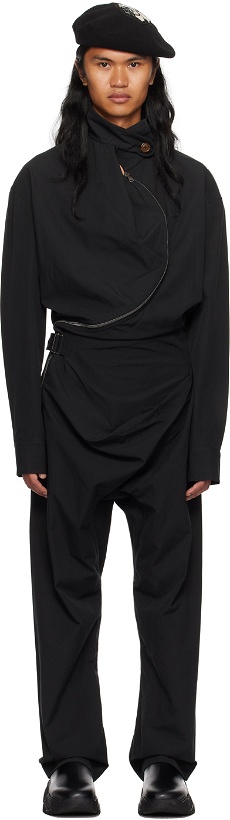 Photo: Vivienne Westwood Black Ming Jumpsuit