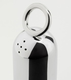 Christofle Vertigo silver-plated salt and pepper shakers by Andrée Putman