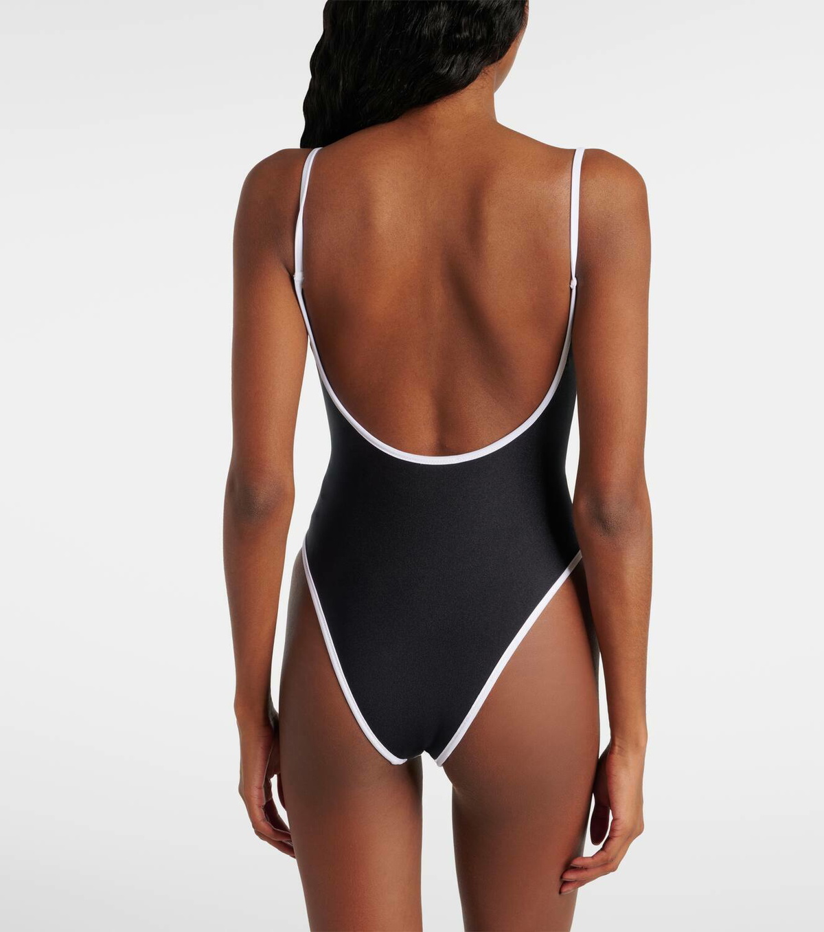 Oséree Belted swimsuit