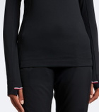 Moncler Grenoble Polartec® ski top