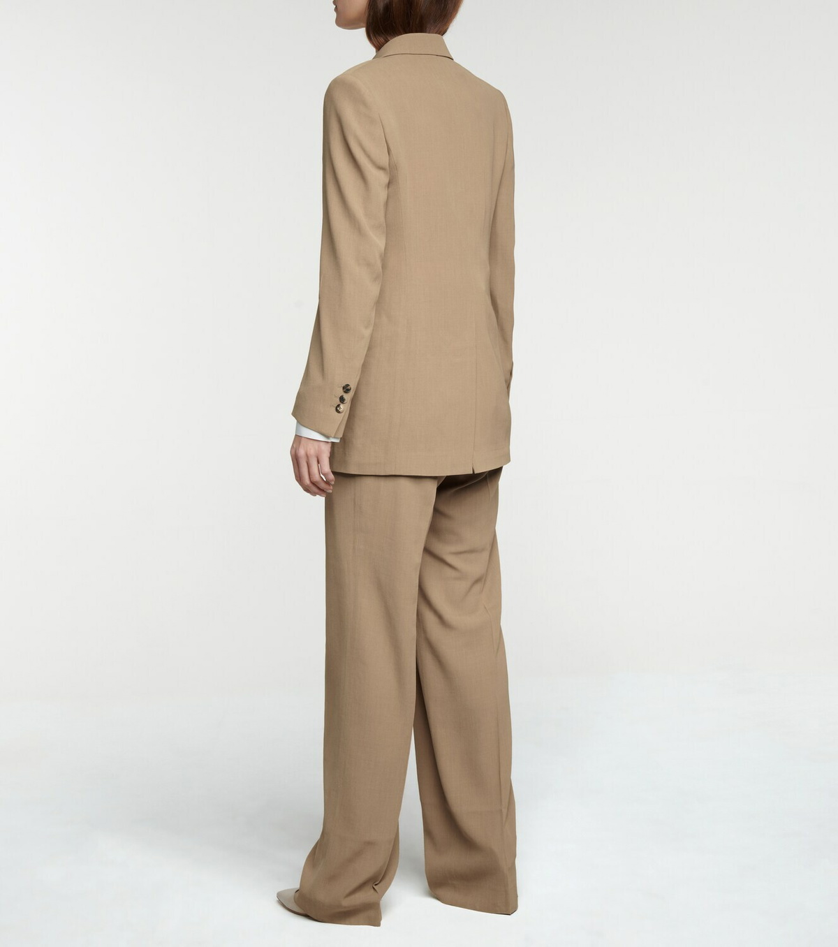 Petar Petrov Jazz wool-blend blazer