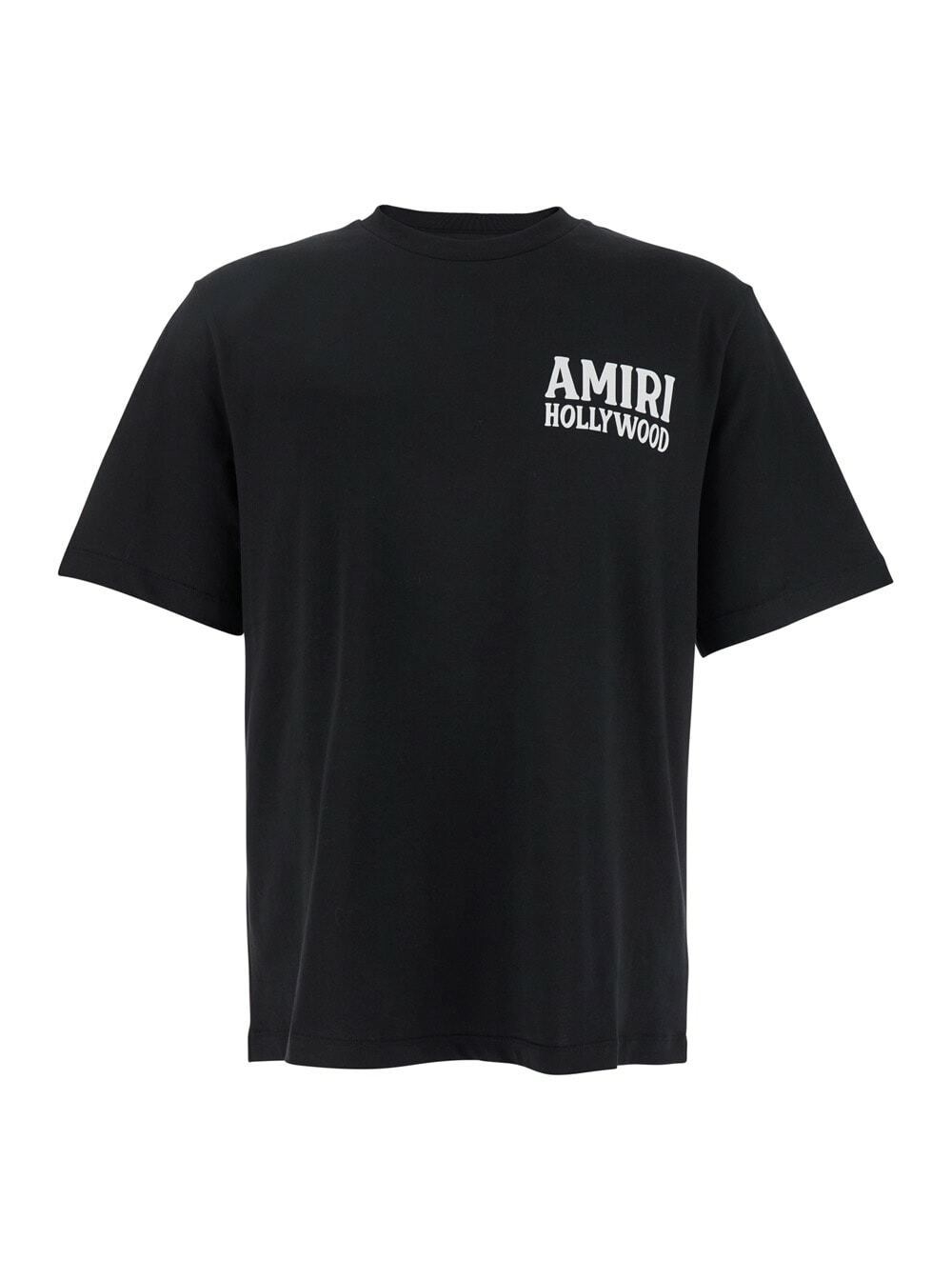 Amiri Black Alligator Logo Sweatshirt Amiri