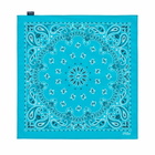 MC2 Saint Barth Foulard Light Blue Bandanna