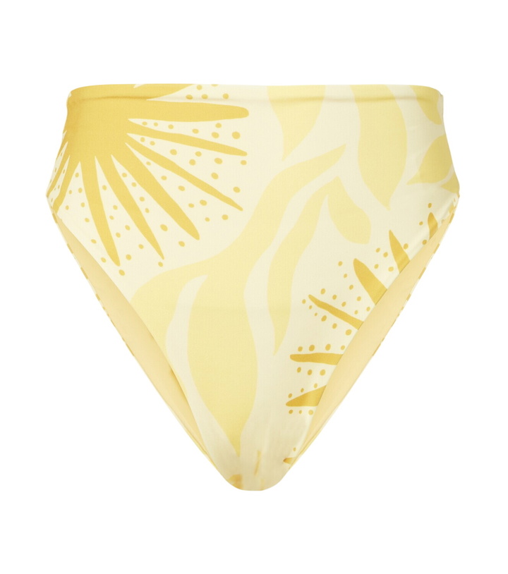 Photo: Cala de la Cruz Lulu printed bikini bottoms