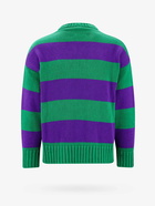 Pt Torino Sweater Purple   Mens