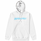 Fucking Awesome Men's Cherub Fight Hoody in HthrGry