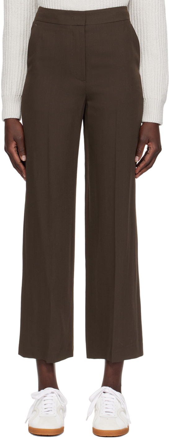 Photo: Recto Brown Cesare Trousers