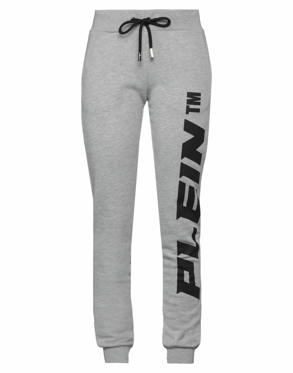 Philipp Plein Womens Pants in Grey