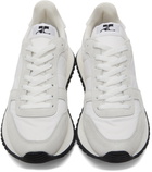 Courrèges White Casual Sneakers