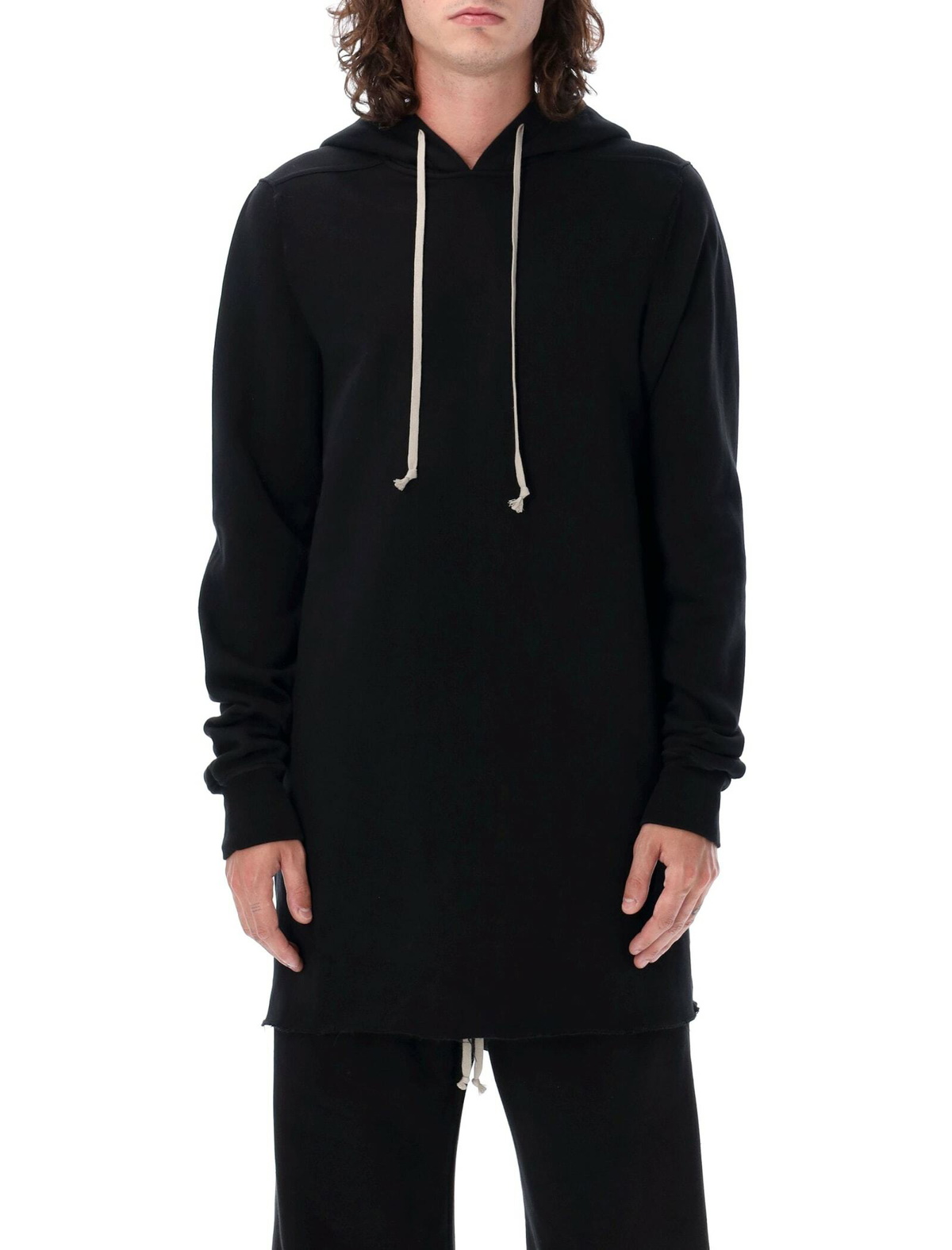 Rick Owens Drkshdw Black Mountain Hoodie Rick Owens Drkshdw Rick Owens Drkshdw Black Mountain Hoodie Rick Owens Drkshdw