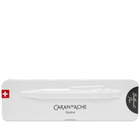 Caran d'Ache Ballpoint Pen 849 with Slimpack in Black